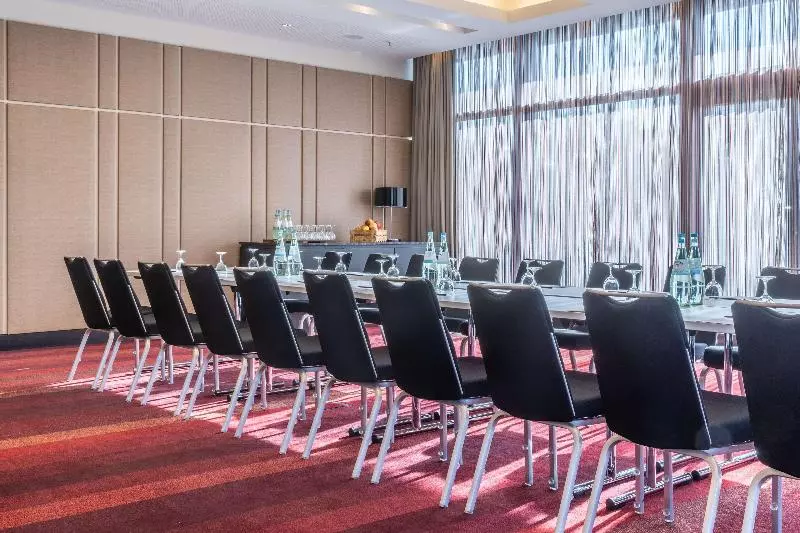 Fotos del hotel Radisson Blu Hotel, Hamburg:  13