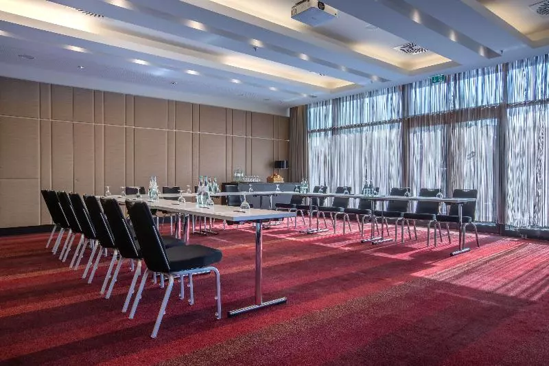 Fotos del hotel Radisson Blu Hotel, Hamburg:  9