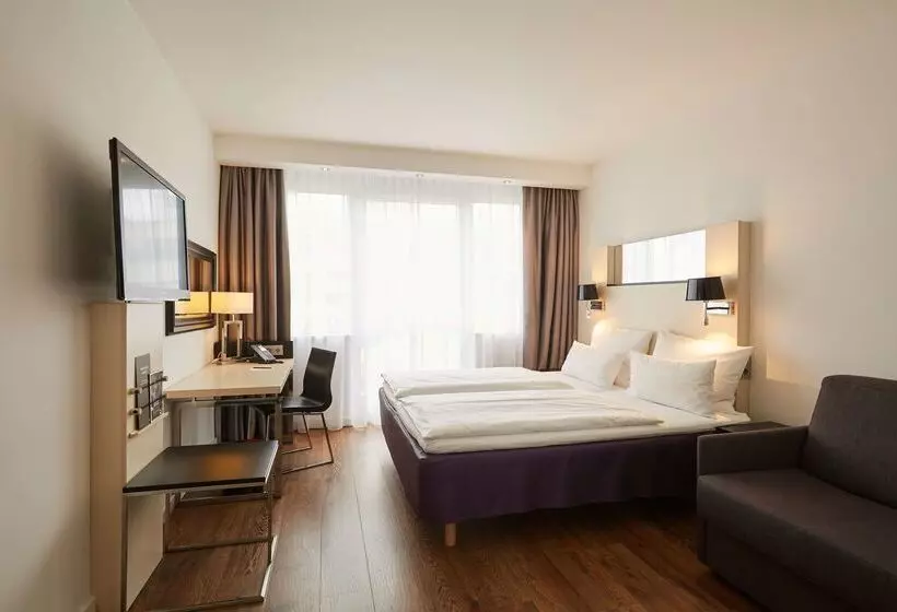 Fotos del hotel Scandic Berlin Kurfürstendamm:  12