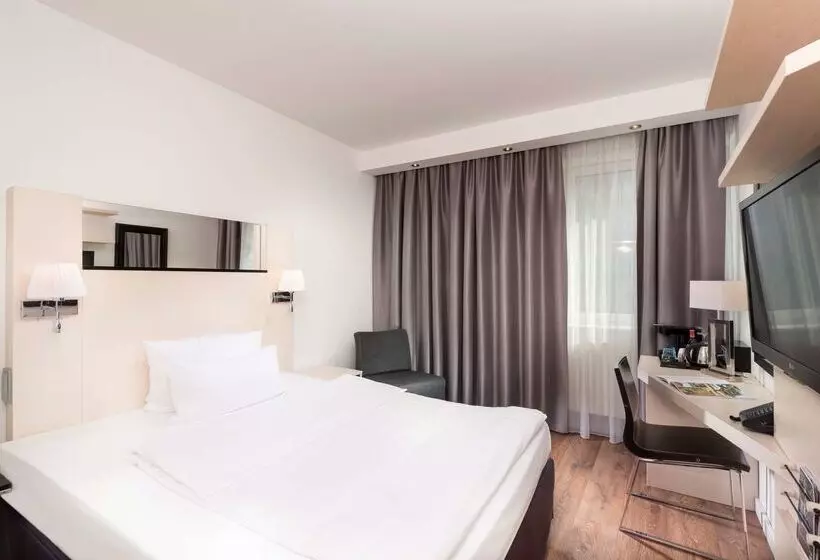 Fotos del hotel Scandic Berlin Kurfürstendamm:  10