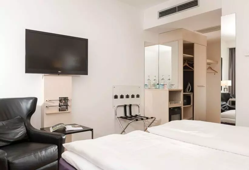 Fotos del hotel Scandic Berlin Kurfürstendamm:  24