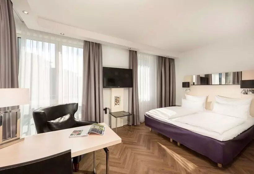 Fotos del hotel Scandic Berlin Kurfürstendamm:  4