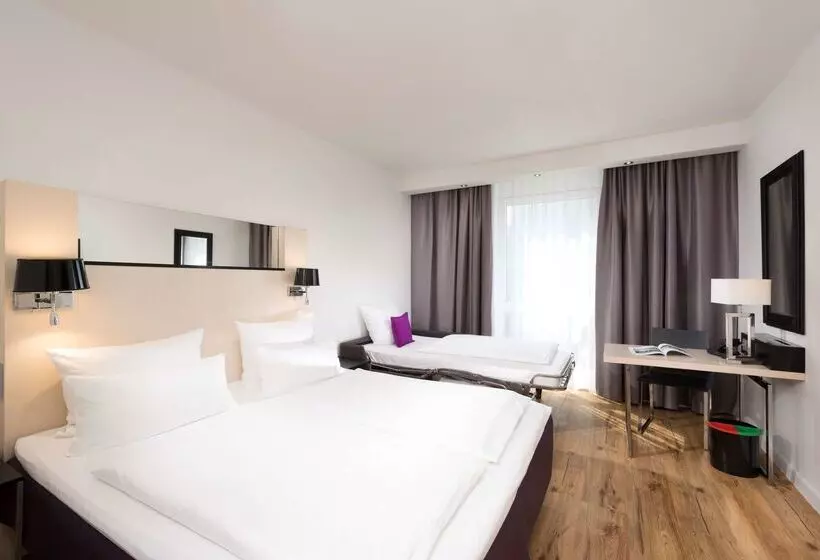 Fotos del hotel Scandic Berlin Kurfürstendamm:  14