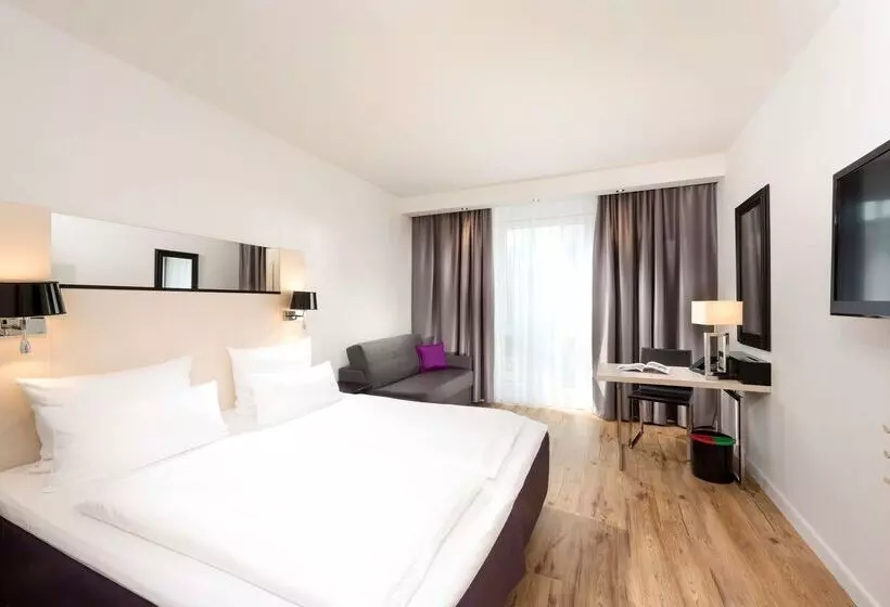 Fotos del hotel Scandic Berlin Kurfürstendamm:  9