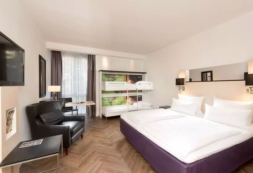 Fotos del hotel Scandic Berlin Kurfürstendamm:  21