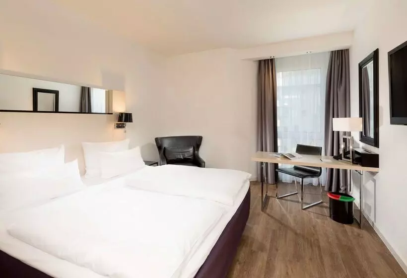 Fotos del hotel Scandic Berlin Kurfürstendamm:  11