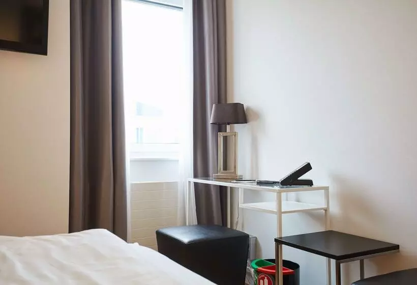 Fotos del hotel Scandic Berlin Kurfürstendamm:  22