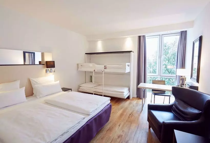 Fotos del hotel Scandic Berlin Kurfürstendamm:  8