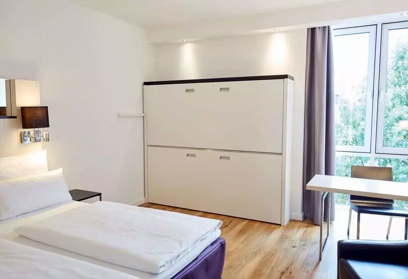 Fotos del hotel Scandic Berlin Kurfürstendamm:  7