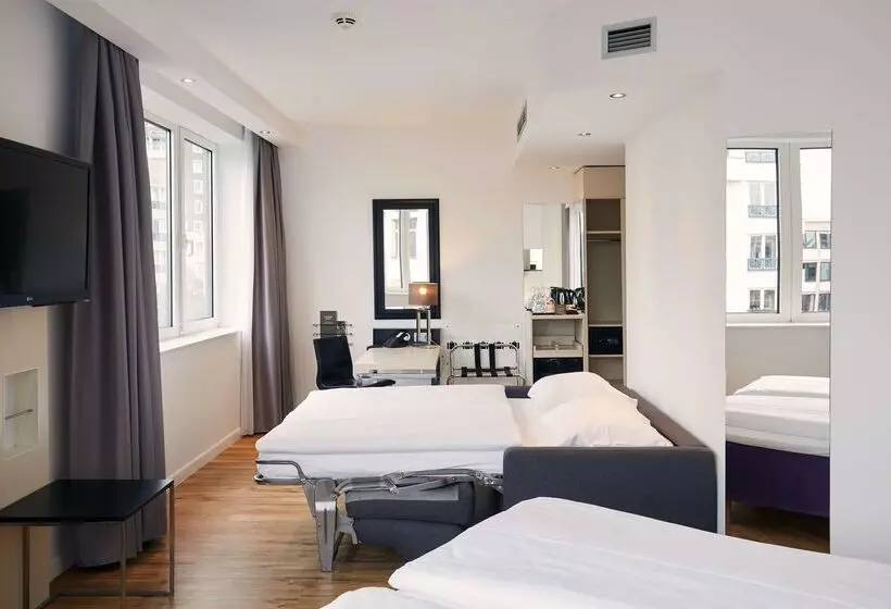 Scandic Berlin Kurfürstendamm