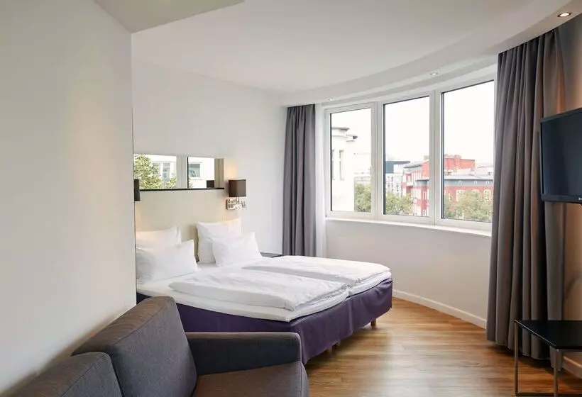 Fotos del hotel Scandic Berlin Kurfürstendamm:  18