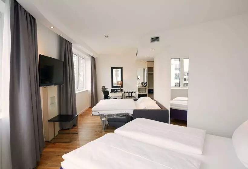 Fotos del hotel Scandic Berlin Kurfürstendamm:  15