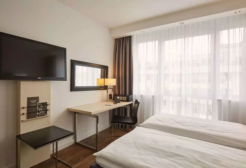 Fotos del hotel Scandic Berlin Kurfürstendamm:  13