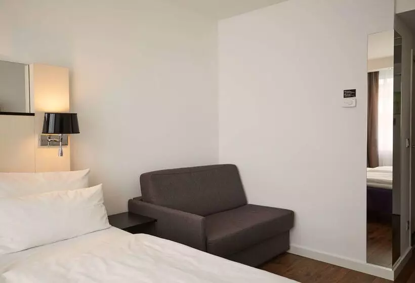 Fotos del hotel Scandic Berlin Kurfürstendamm:  17