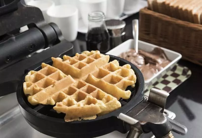 Fotos del hotel Scandic Berlin Kurfürstendamm:  2