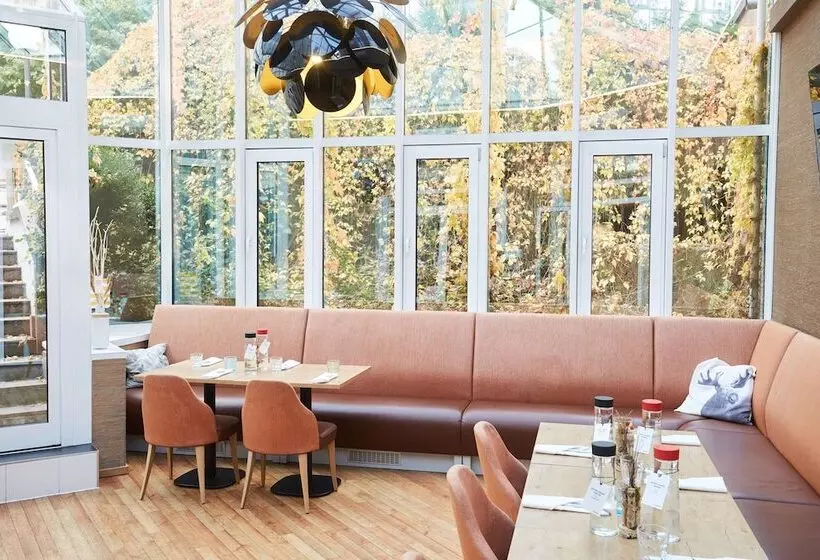 Fotos del hotel Scandic Berlin Kurfürstendamm:  5