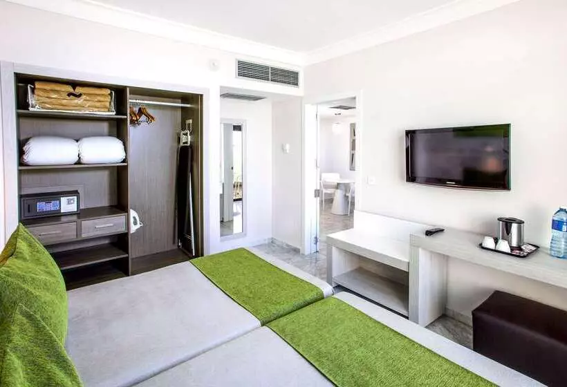 Fotos del hotel Sol Palmeras:  17