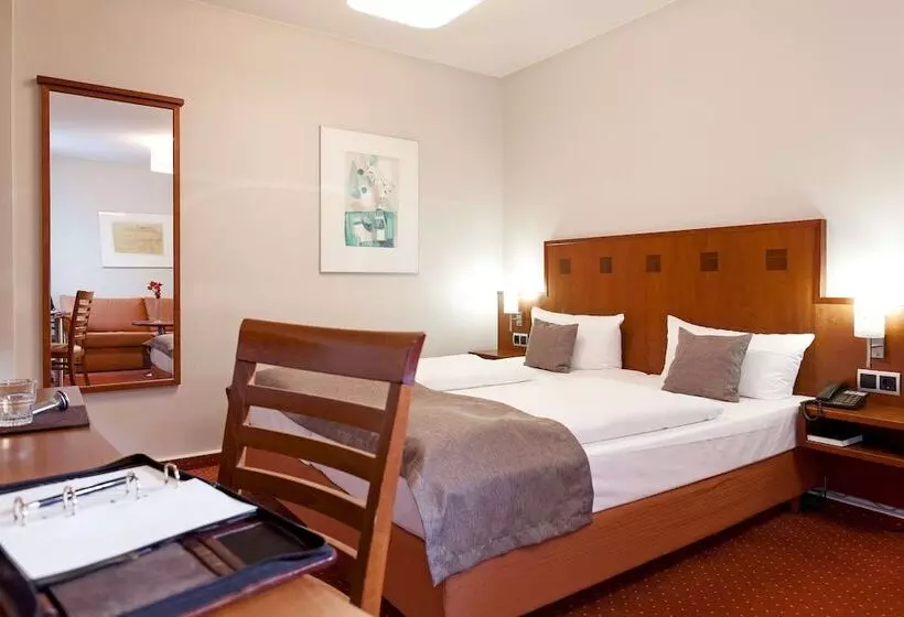 Fotos del hotel St. Annen:  10