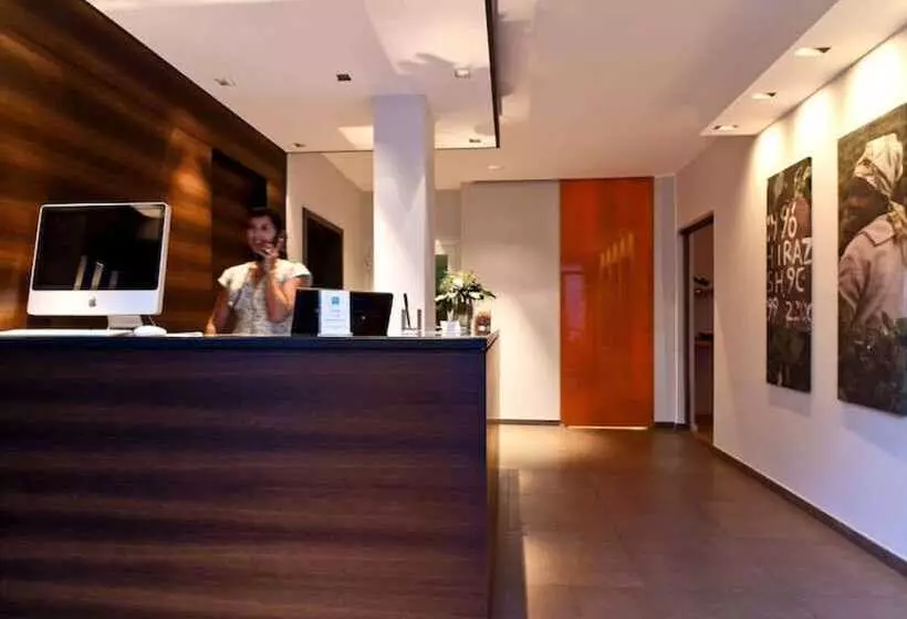 Fotos del hotel St. Annen:  11