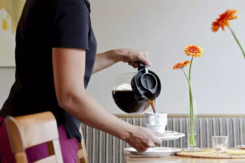 Fotos del hotel St. Annen:  7