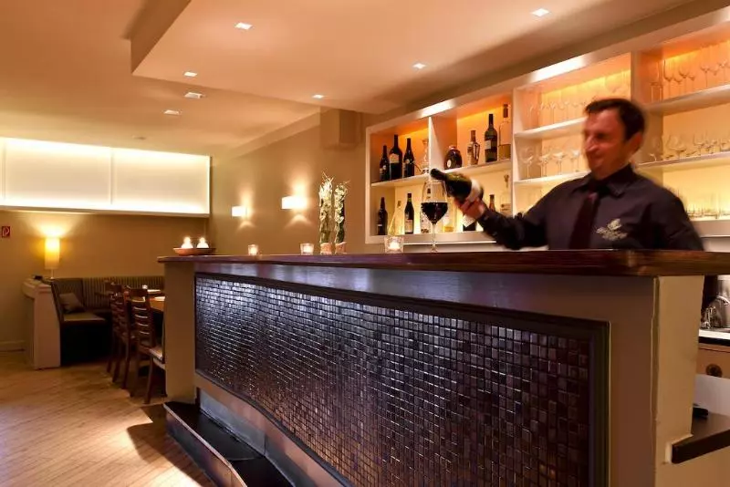 Fotos del hotel St. Annen:  4