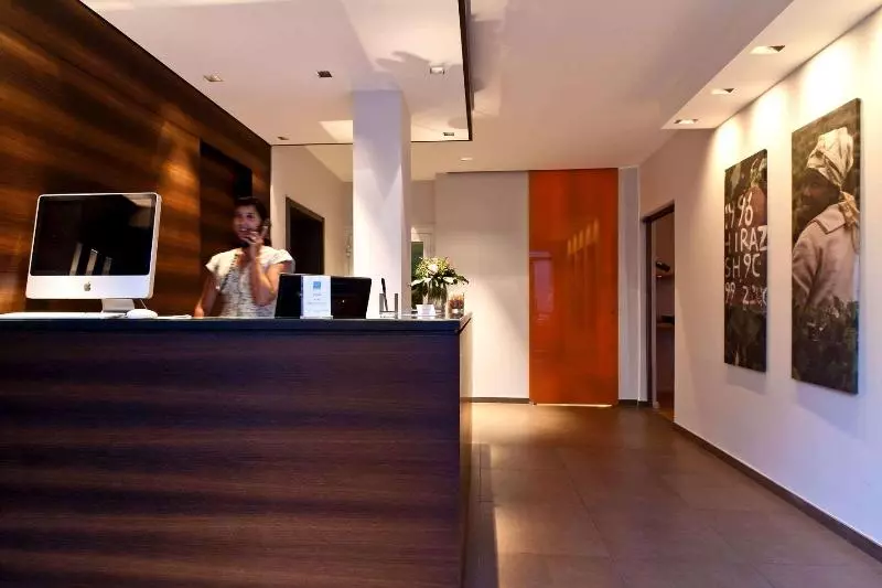 Fotos del hotel St. Annen:  3