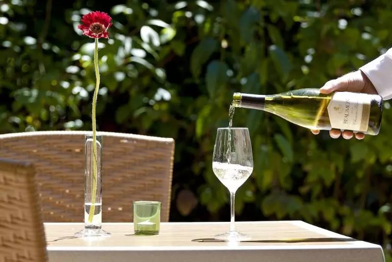 Fotos del hotel St. Annen:  13