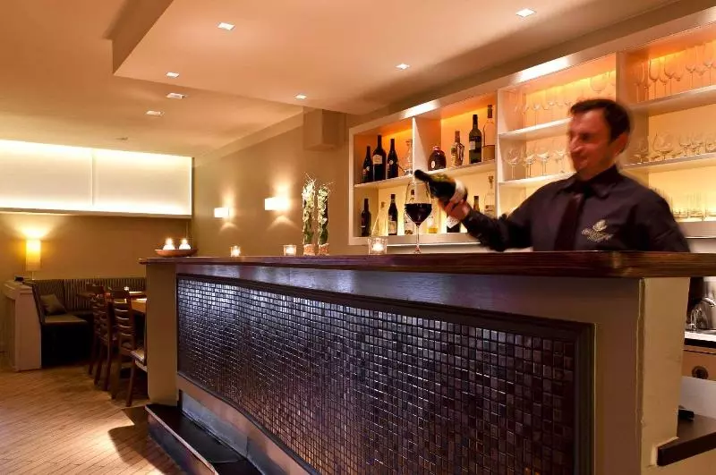 Fotos del hotel St. Annen:  12