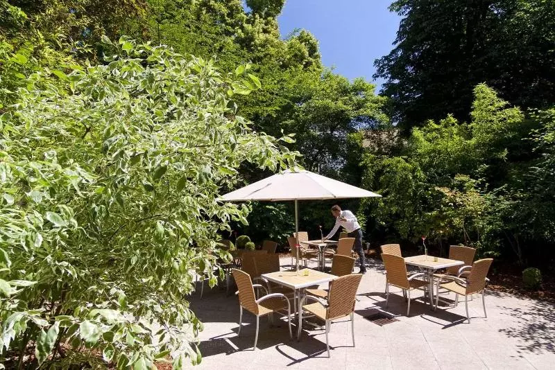 Fotos del hotel St. Annen:  5