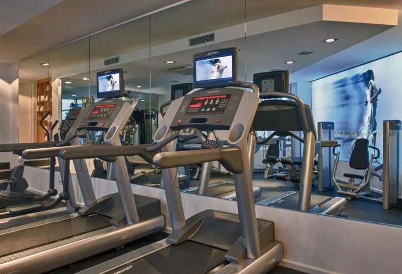 Fotos del hotel Wyndham Berlin Excelsior:  3