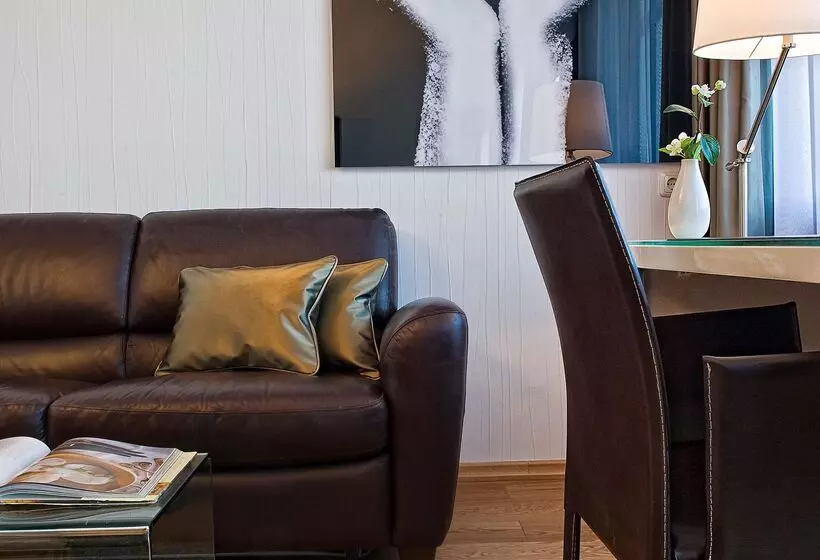 Fotos del hotel Wyndham Berlin Excelsior:  20