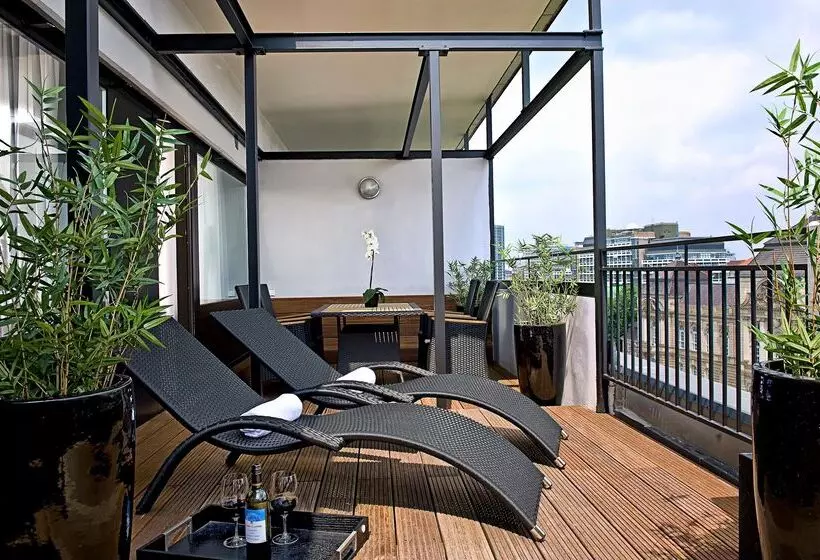 Fotos del hotel Wyndham Berlin Excelsior:  6