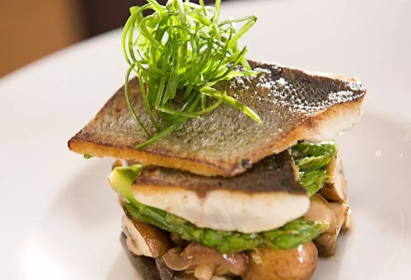 Fotos del hotel Wyndham Berlin Excelsior:  21