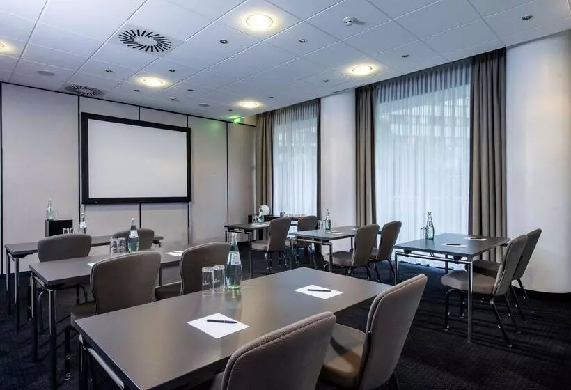 Fotos del hotel Wyndham Berlin Excelsior:  12