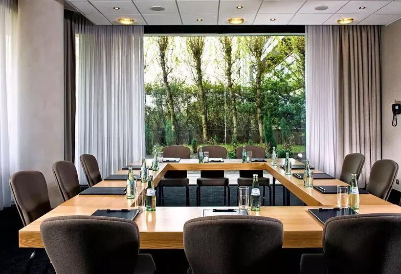 Fotos del hotel Wyndham Berlin Excelsior:  22