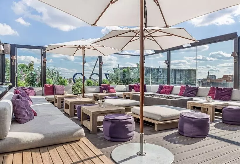 Fotos del hotel Zoo Berlin:  20