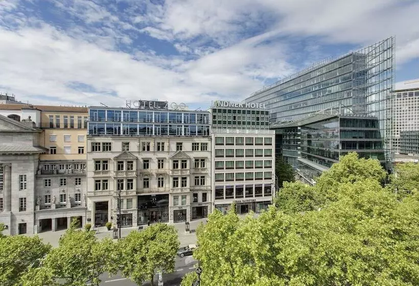 Fotos del hotel Zoo Berlin:  9