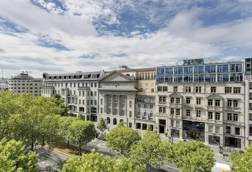 Fotos del hotel Zoo Berlin:  13