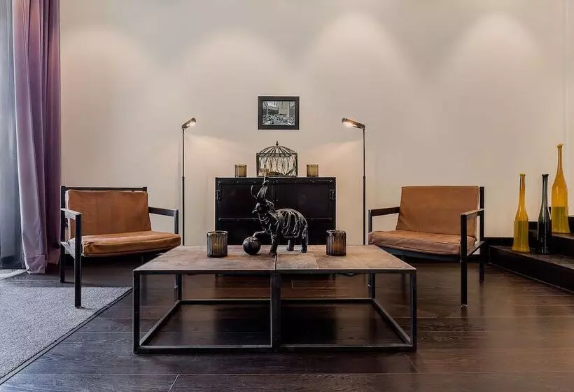 Fotos del hotel Zoo Berlin:  2