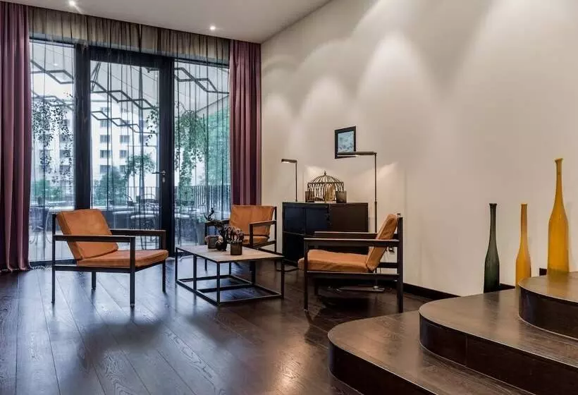 Fotos del hotel Zoo Berlin:  10