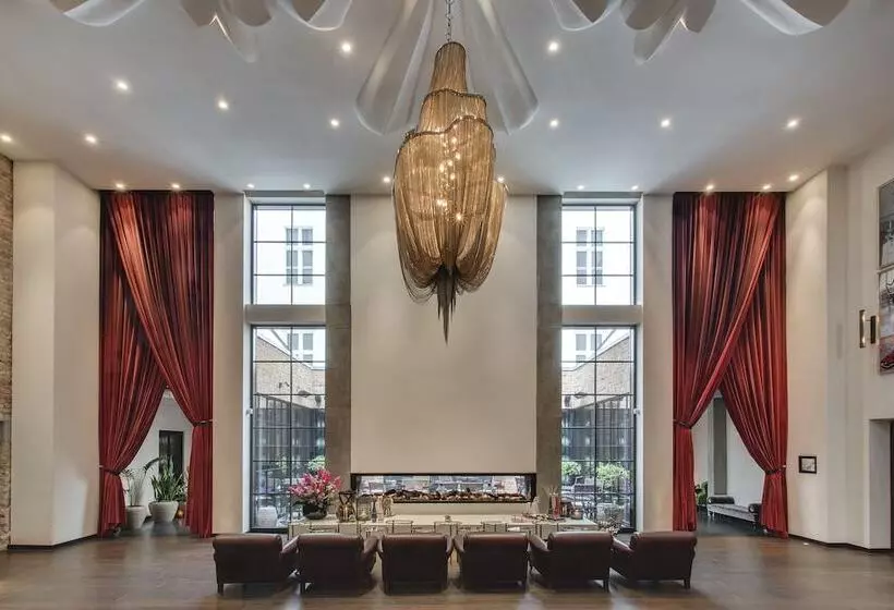 Fotos del hotel Zoo Berlin:  4