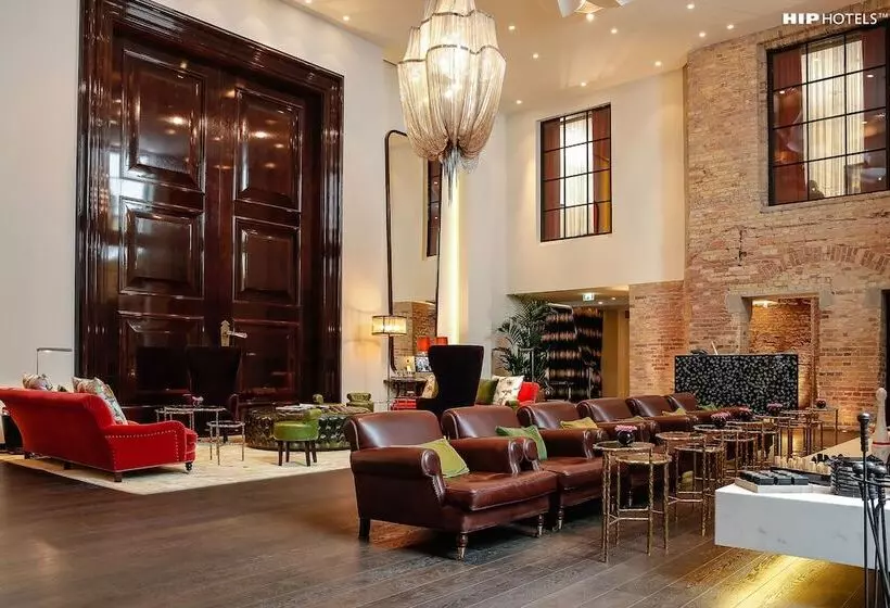 Fotos del hotel Zoo Berlin:  18