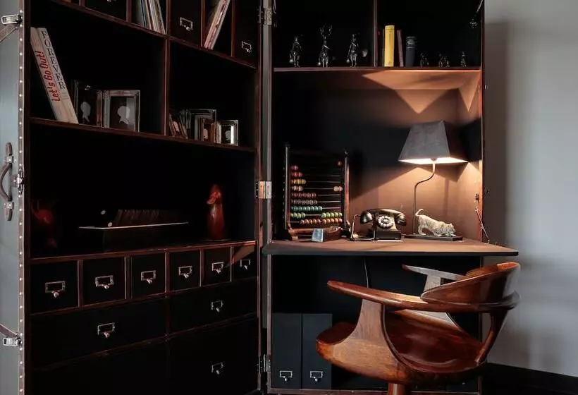 Fotos del hotel Zoo Berlin:  21