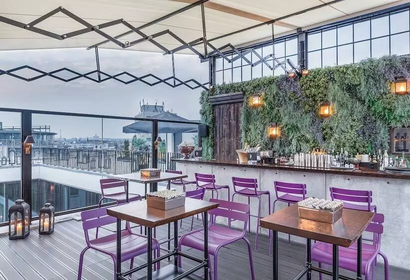 Fotos del hotel Zoo Berlin:  16