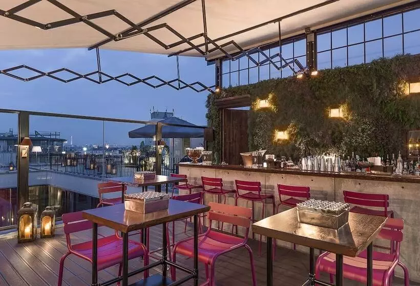 Fotos del hotel Zoo Berlin:  12