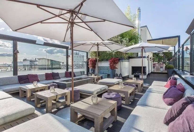 Fotos del hotel Zoo Berlin:  8