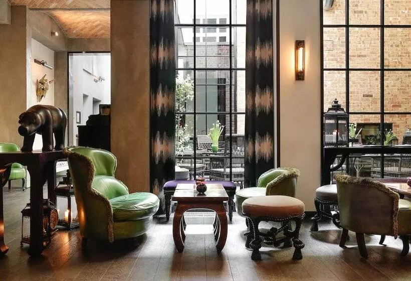 Fotos del hotel Zoo Berlin:  14