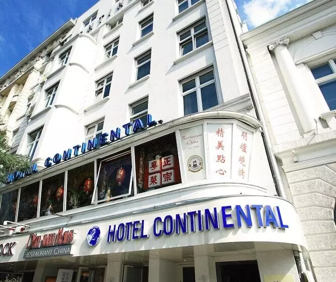 Fotos del hotel Novum Hotel Continental Hamburg Hauptbahnhof:  19