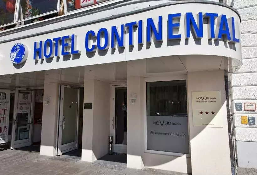 Fotos del hotel Novum Hotel Continental Hamburg Hauptbahnhof:  22