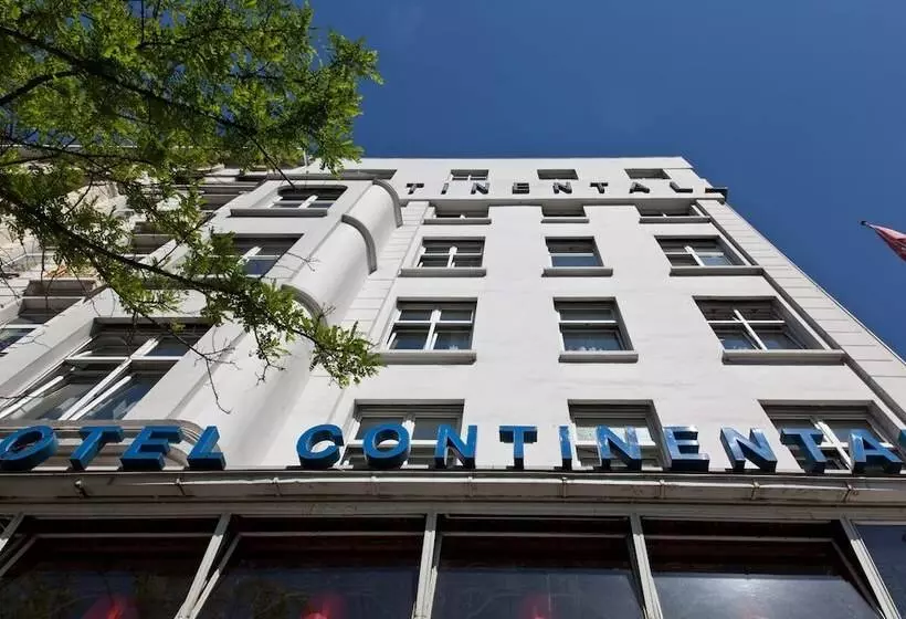 Fotos del hotel Novum Hotel Continental Hamburg Hauptbahnhof:  11